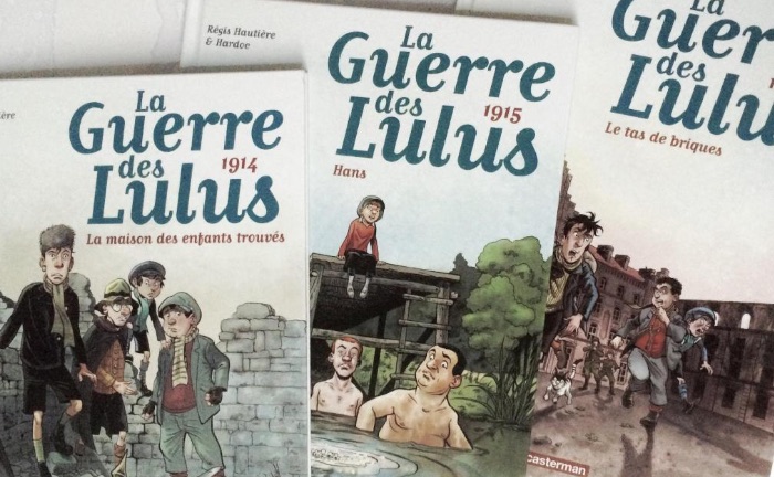 La Guerre Des Lulus En Film 