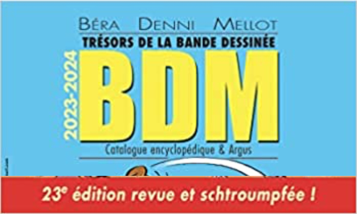 BDM 2023-2024 En Approche…