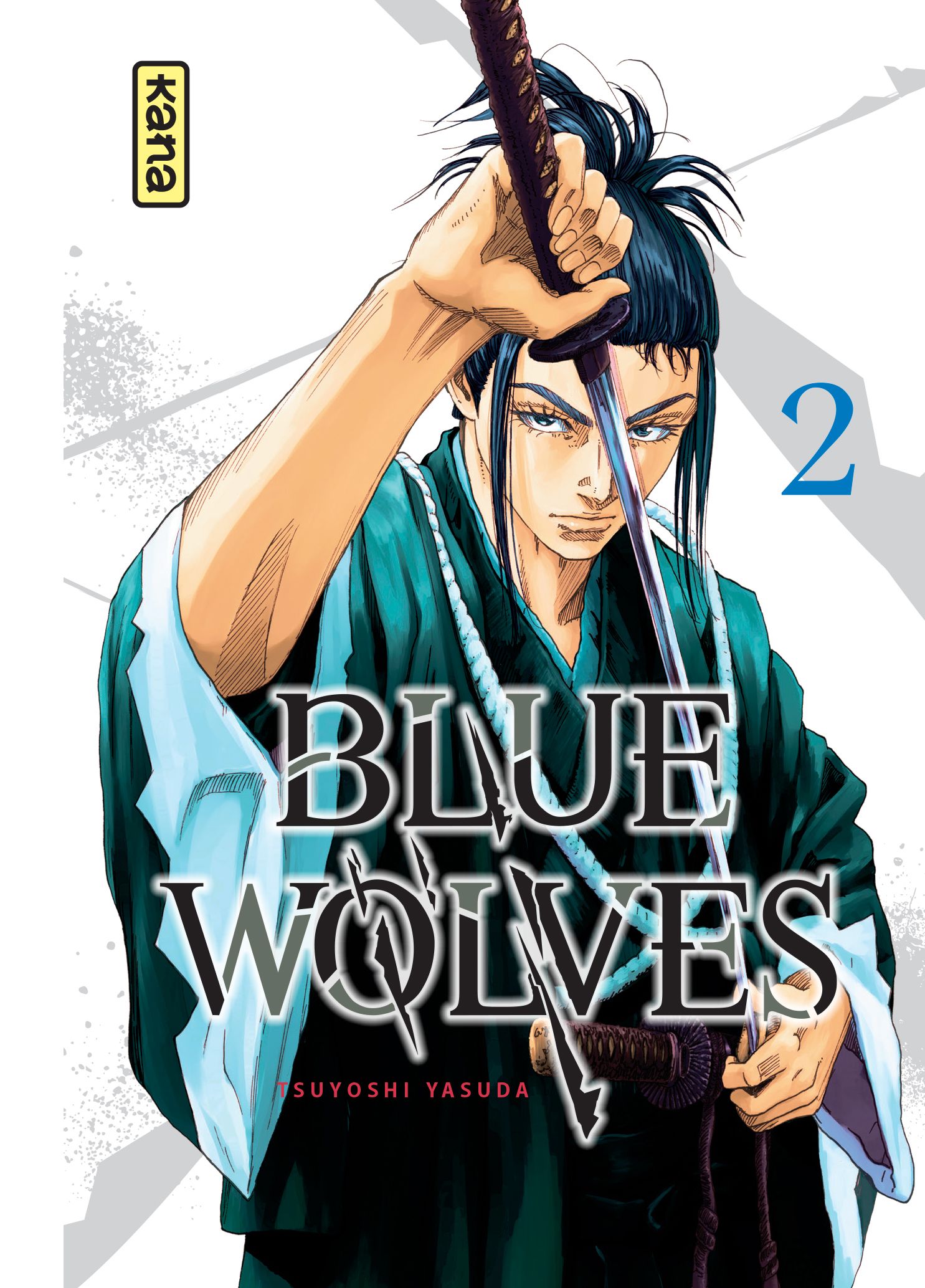 blue wolves 2 kana