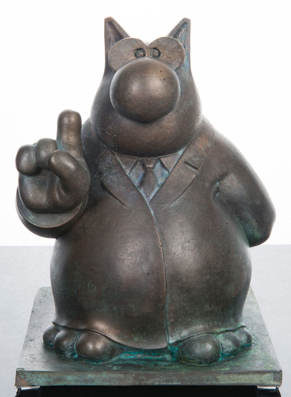 chat statue